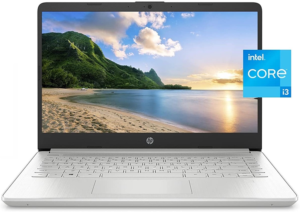 Laptop HP 14-DQ2031TG - New (Full Box)